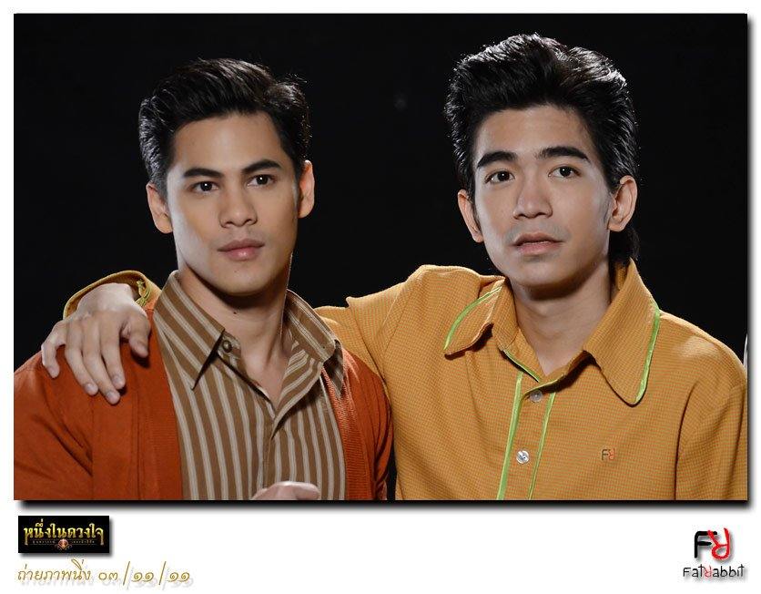 [AF4] ต้อล-วันธงชัย ถ่ายภาพนิ่งละครเวทีหนึ่งในดวงใจ @ JSL