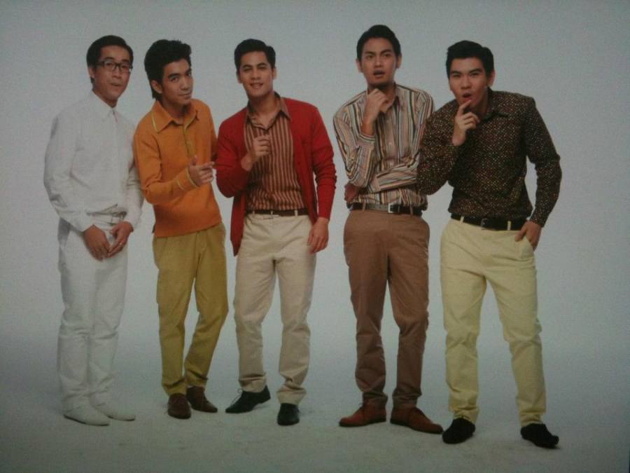 [AF4] ต้อล-วันธงชัย ถ่ายภาพนิ่งละครเวทีหนึ่งในดวงใจ @ JSL