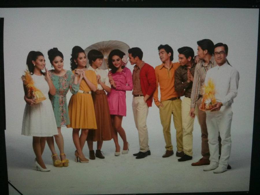 [AF4] ต้อล-วันธงชัย ถ่ายภาพนิ่งละครเวทีหนึ่งในดวงใจ @ JSL