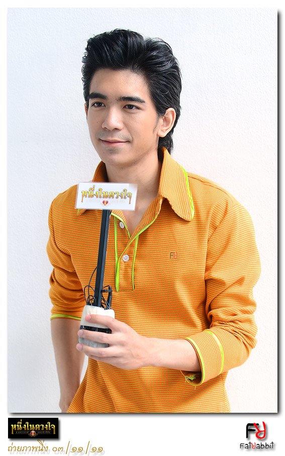 [AF4] ต้อล-วันธงชัย ถ่ายภาพนิ่งละครเวทีหนึ่งในดวงใจ @ JSL