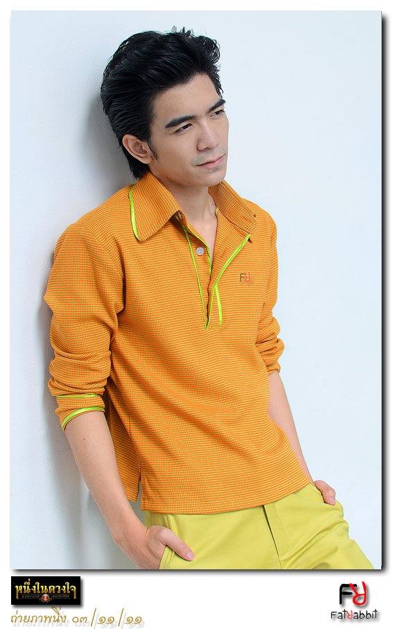 [AF4] ต้อล-วันธงชัย ถ่ายภาพนิ่งละครเวทีหนึ่งในดวงใจ @ JSL