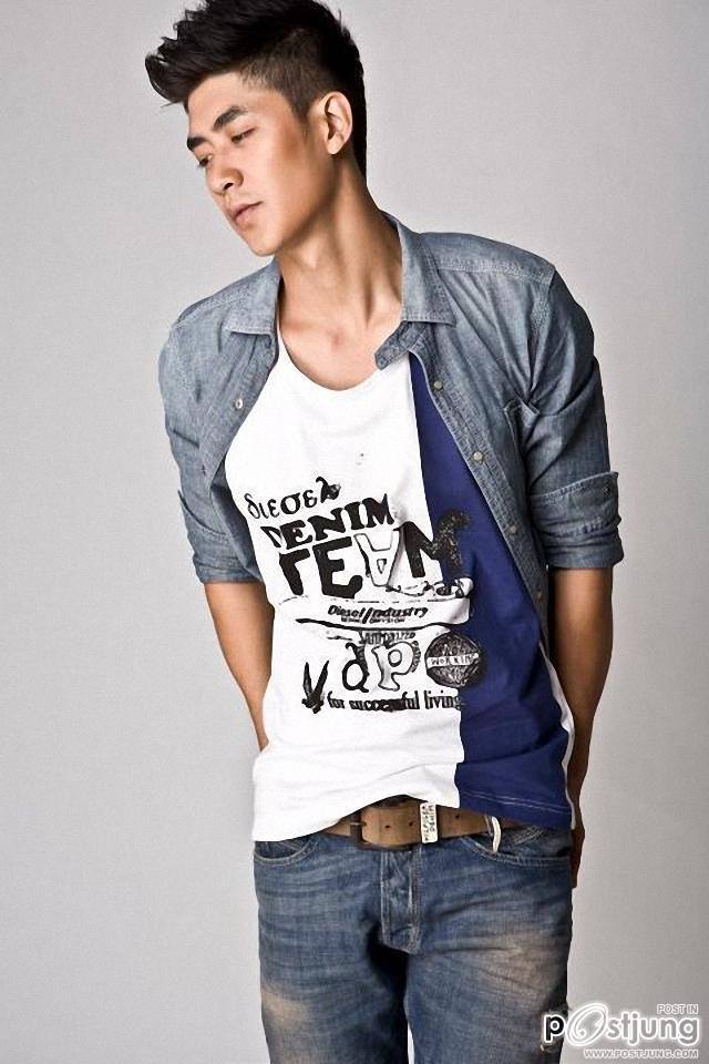 Cao L&acirc;m Vi&ecirc;n costume patterns using more suitable for summer 2011 collection