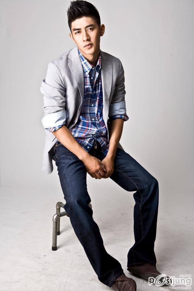 Cao L&acirc;m Vi&ecirc;n costume patterns using more suitable for summer 2011 collection