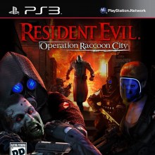 Resident Evil Operation Raccoon City [PS 3, Xbox 360, PC]