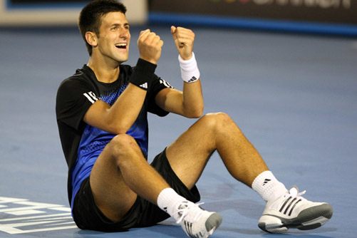 novak djokovic