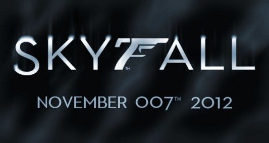 ไปดูนางเอกของ  james bond (skyfall) ภาคใหม่กันค่ะ