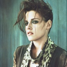 Kristen Stewart บนนิตยสาร Vogue Magazine Italia (November 2011)