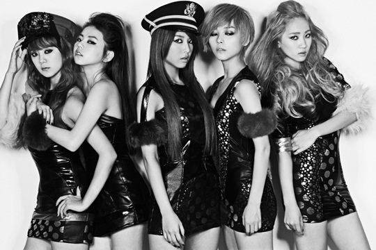 ดู MV ใหม่ : Wonder Girls – Be My Baby