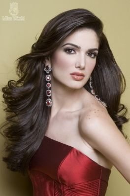 Miss World 2011 miss venezuela