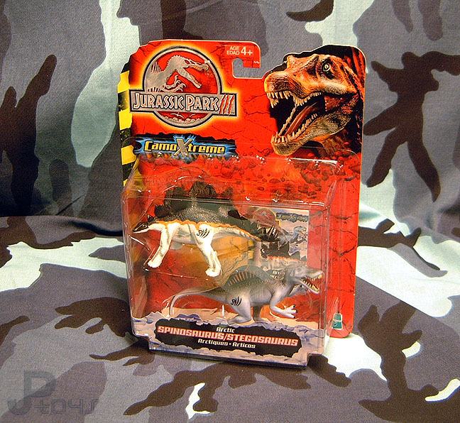 ของเล่น ของสะสม จาก Jurassic Park ///ค่ะ
