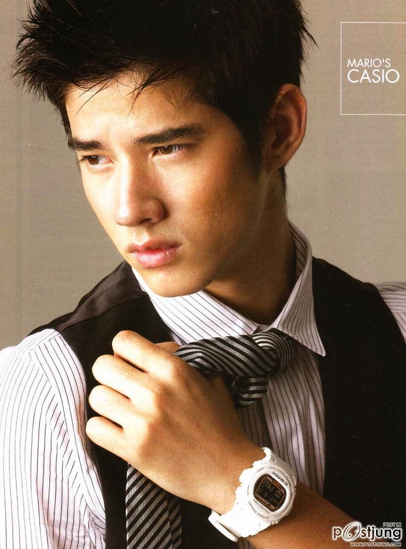 มาริโอ้ววววเท่มาก