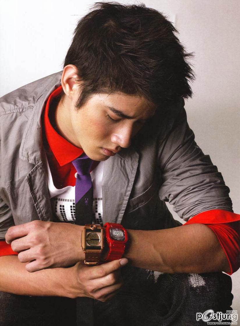 มาริโอ้ววววเท่มาก