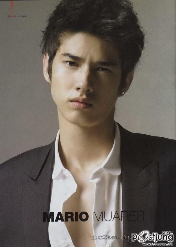 มาริโอ้ววววเท่มาก