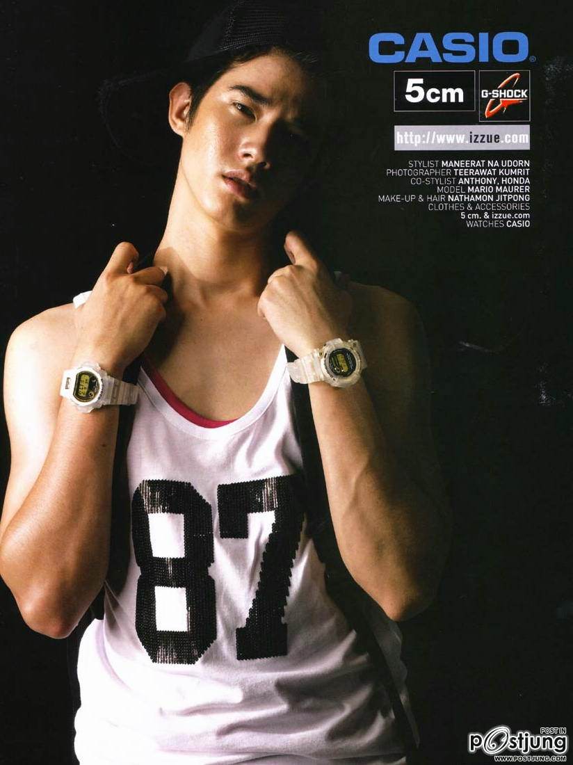 มาริโอ้ววววเท่มาก