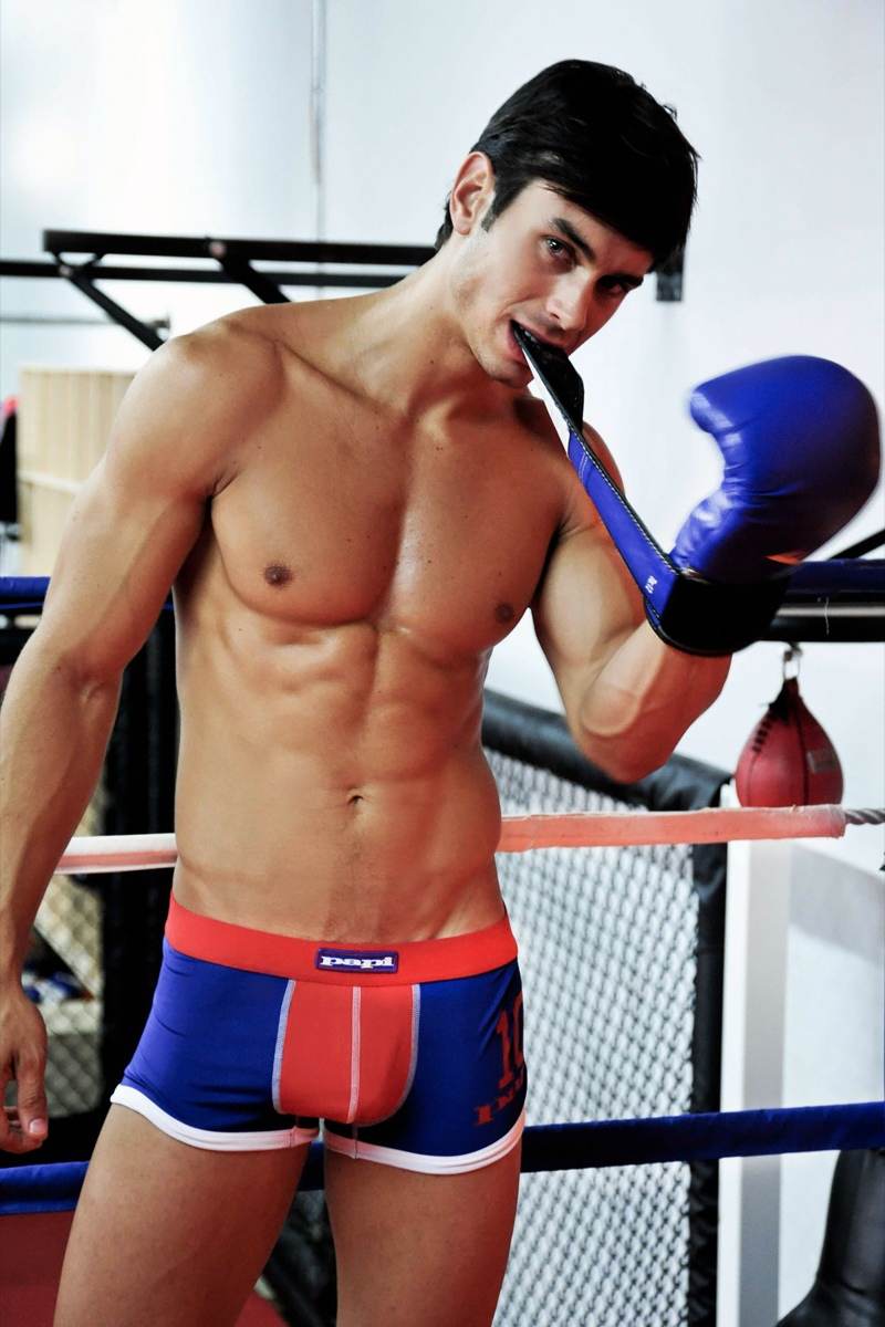 papi Inc Underwear : Fall/Winter 2011 test shoot : HQ images