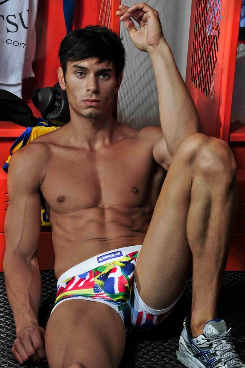 papi Inc Underwear : Fall/Winter 2011 test shoot : HQ images