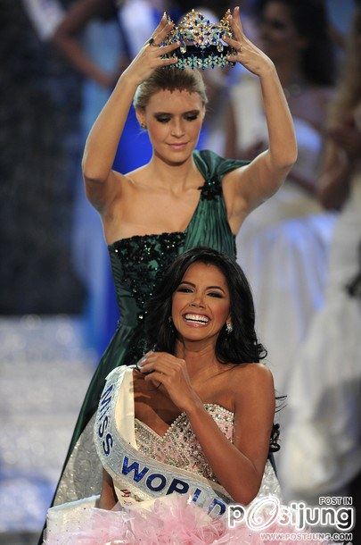 Miss world 2011