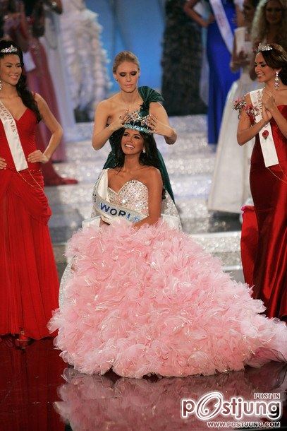 Miss world 2011