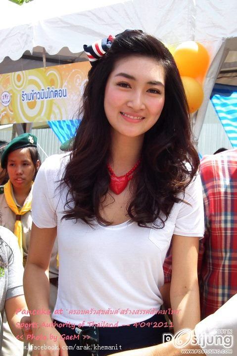 สบายๆ ของสาวแพนเค้ก