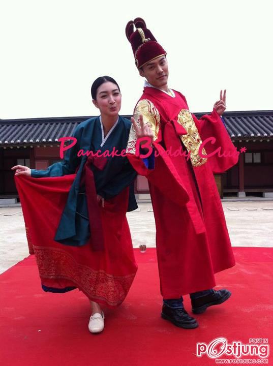 สบายๆ ของสาวแพนเค้ก