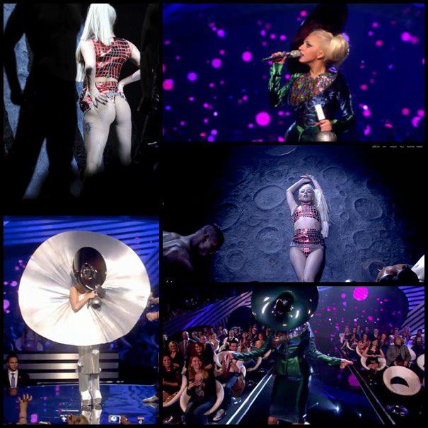 Lady Gaga Marry The Night Live MTV EMA Europe Music Awards