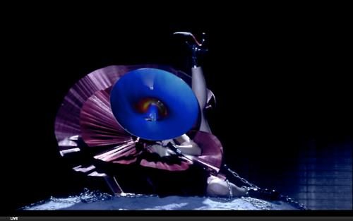 Lady Gaga Marry The Night Live MTV EMA Europe Music Awards