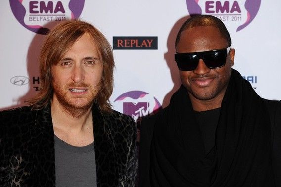 มาดูภาพจาก Red Carpet MTV EMA 2011 กัน