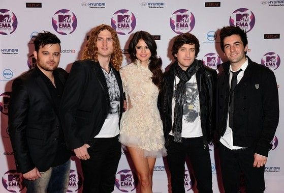 มาดูภาพจาก Red Carpet MTV EMA 2011 กัน