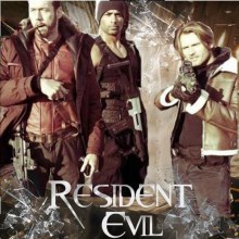 Resident Evil5 ; Retribution (ภาพยนตร์)