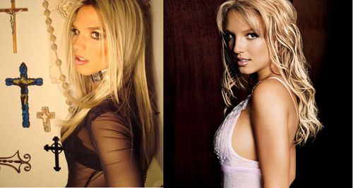 Britney Spears Derrick Barry