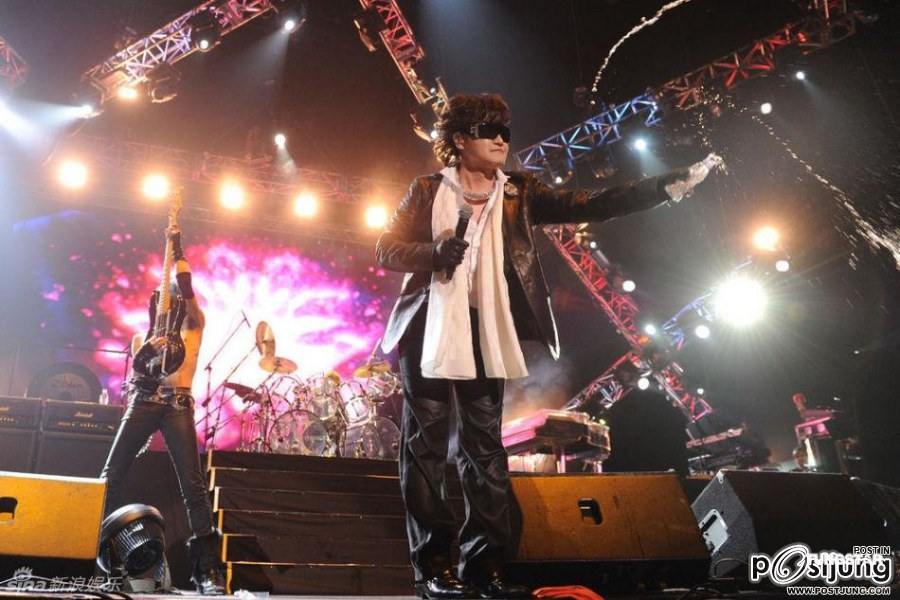 X Japan&rsquo;s South East Asia Tour 2011 @ Hong Kong