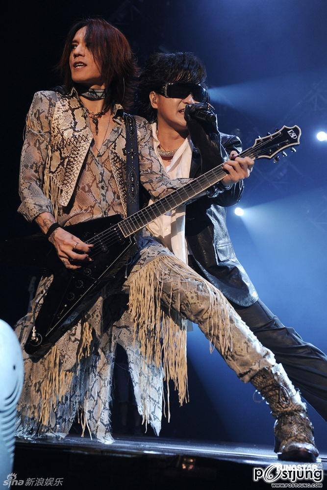 X Japan&rsquo;s South East Asia Tour 2011 @ Hong Kong