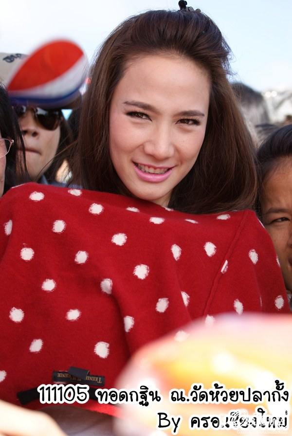 สวยเบาๆสไตส์"อั้ม พัชราภา"!!!!