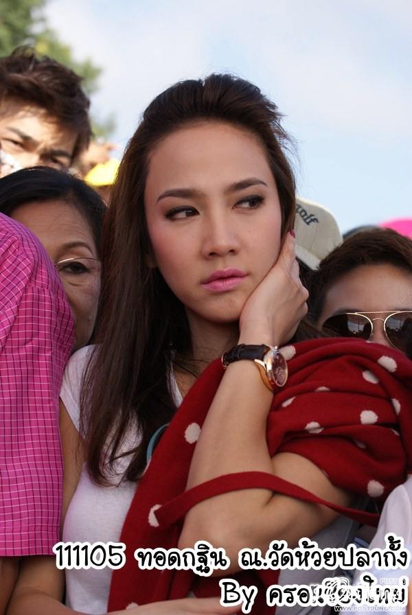 สวยเบาๆสไตส์"อั้ม พัชราภา"!!!!