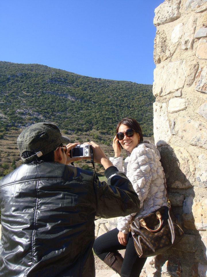 เก้า-จิรายุ ร่วมทริปเบบี้มายด์ Sweety Pink @ ตุรกี