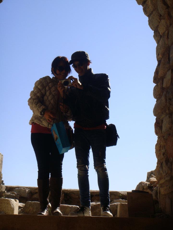 เก้า-จิรายุ ร่วมทริปเบบี้มายด์ Sweety Pink @ ตุรกี