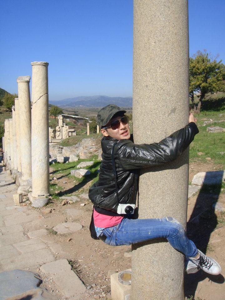 เก้า-จิรายุ ร่วมทริปเบบี้มายด์ Sweety Pink @ ตุรกี