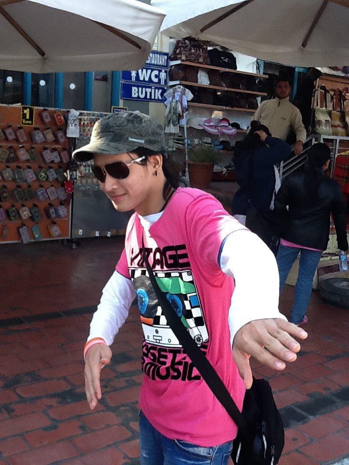 เก้า-จิรายุ ร่วมทริปเบบี้มายด์ Sweety Pink @ ตุรกี