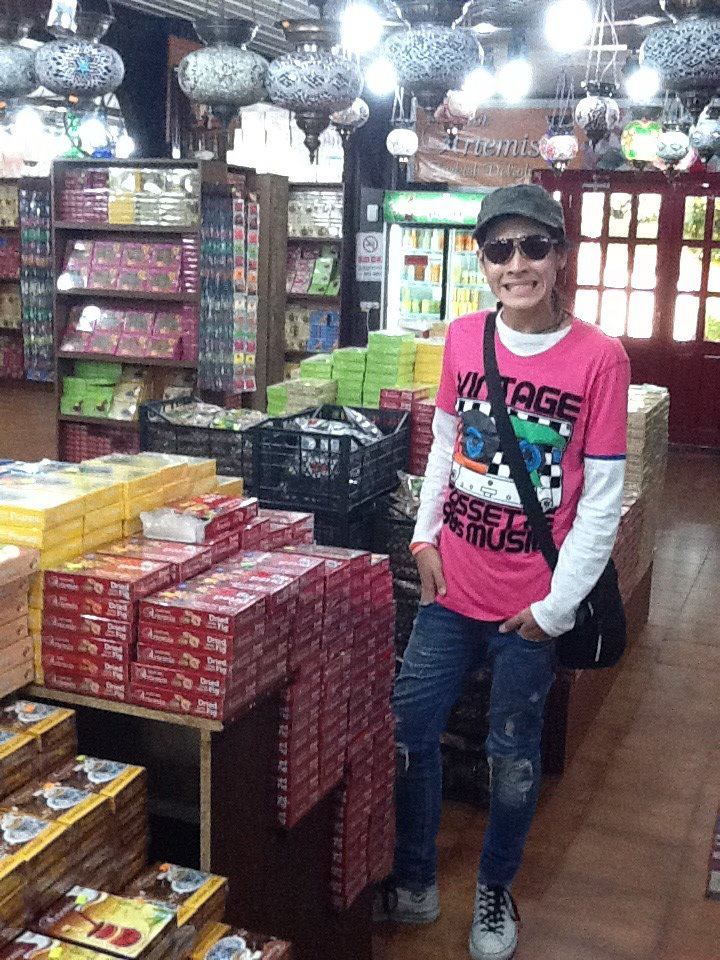 เก้า-จิรายุ ร่วมทริปเบบี้มายด์ Sweety Pink @ ตุรกี