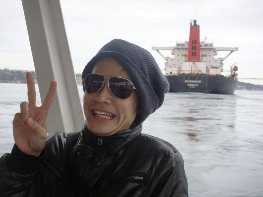 เก้า-จิรายุ ร่วมทริปเบบี้มายด์ Sweety Pink @ ตุรกี