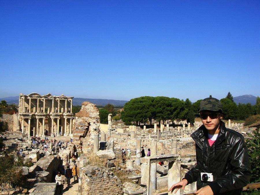 เก้า-จิรายุ ร่วมทริปเบบี้มายด์ Sweety Pink @ ตุรกี