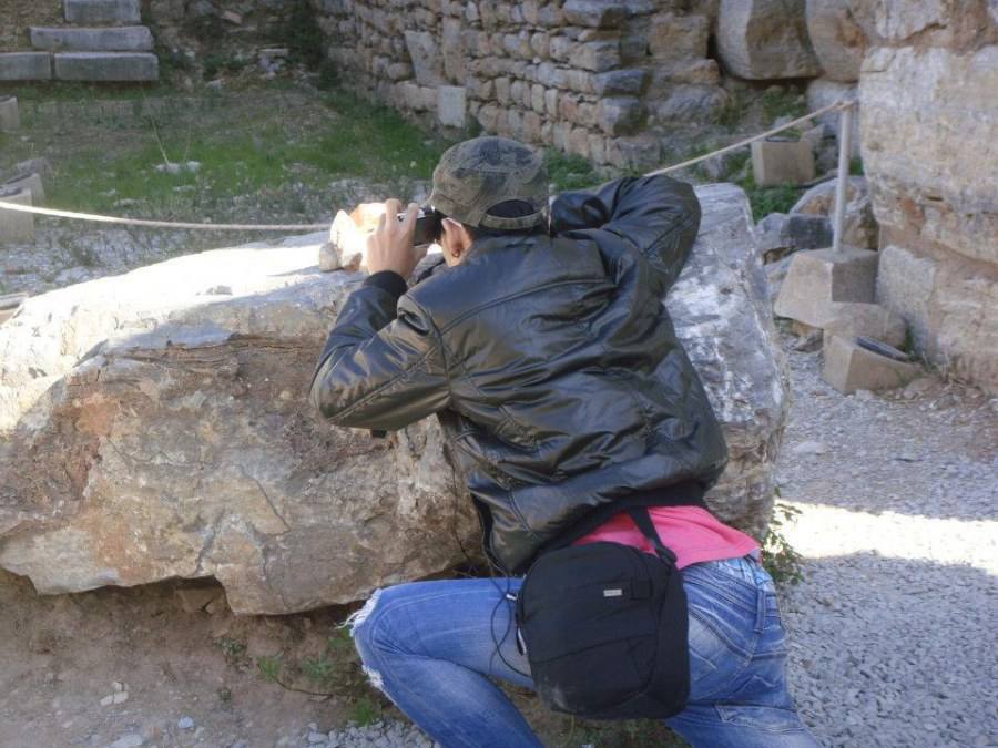 เก้า-จิรายุ ร่วมทริปเบบี้มายด์ Sweety Pink @ ตุรกี