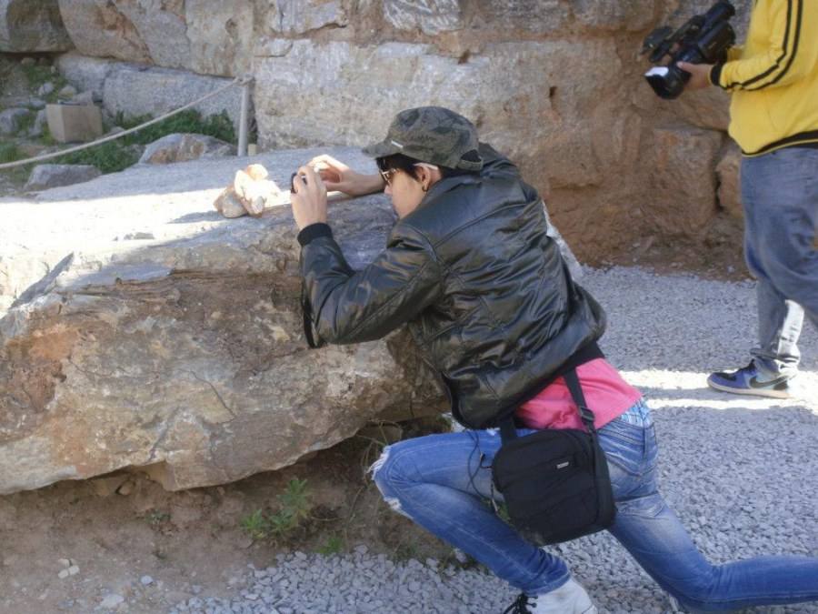 เก้า-จิรายุ ร่วมทริปเบบี้มายด์ Sweety Pink @ ตุรกี