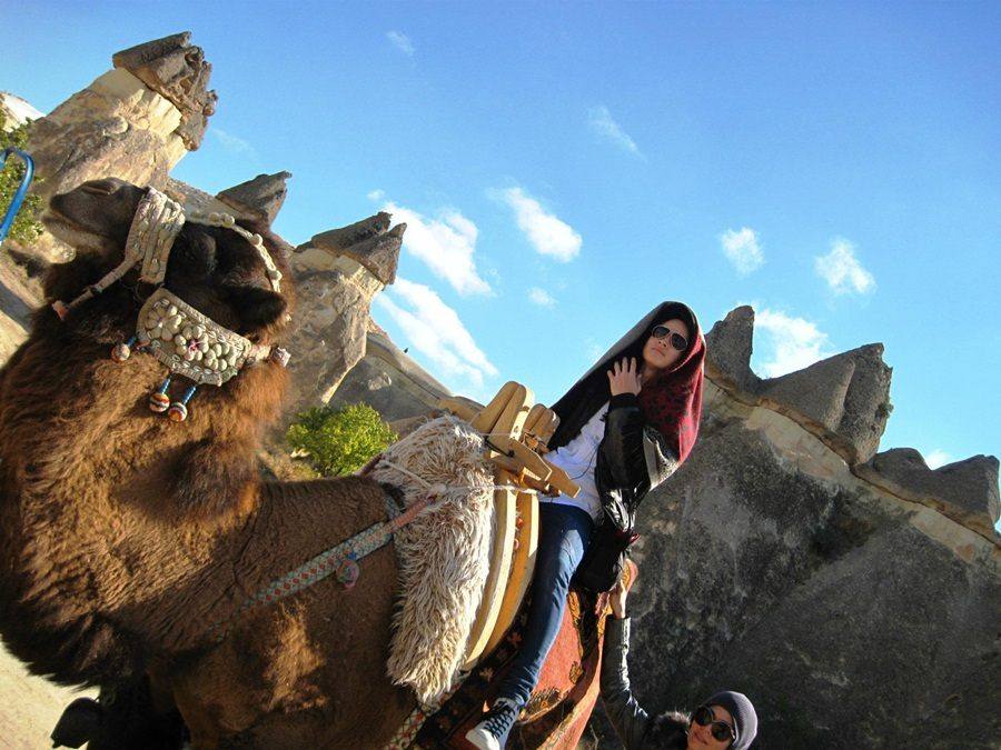 เก้า-จิรายุ ร่วมทริปเบบี้มายด์ Sweety Pink @ ตุรกี