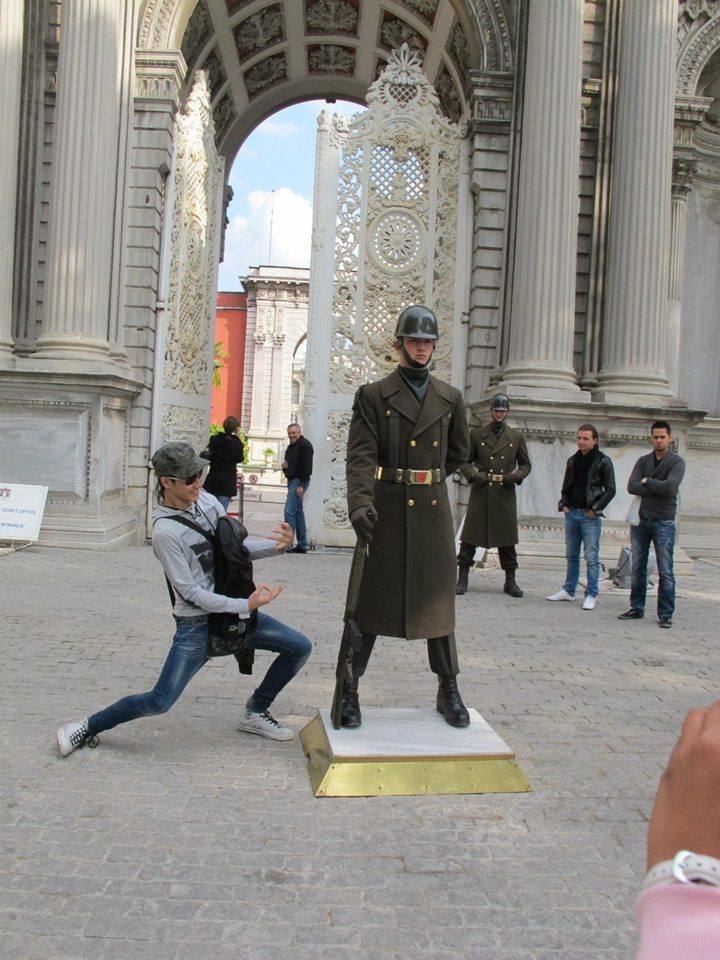 เก้า-จิรายุ ร่วมทริปเบบี้มายด์ Sweety Pink @ ตุรกี