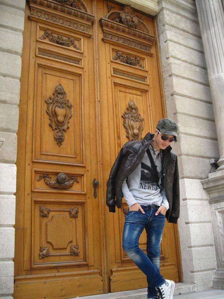 เก้า-จิรายุ ร่วมทริปเบบี้มายด์ Sweety Pink @ ตุรกี