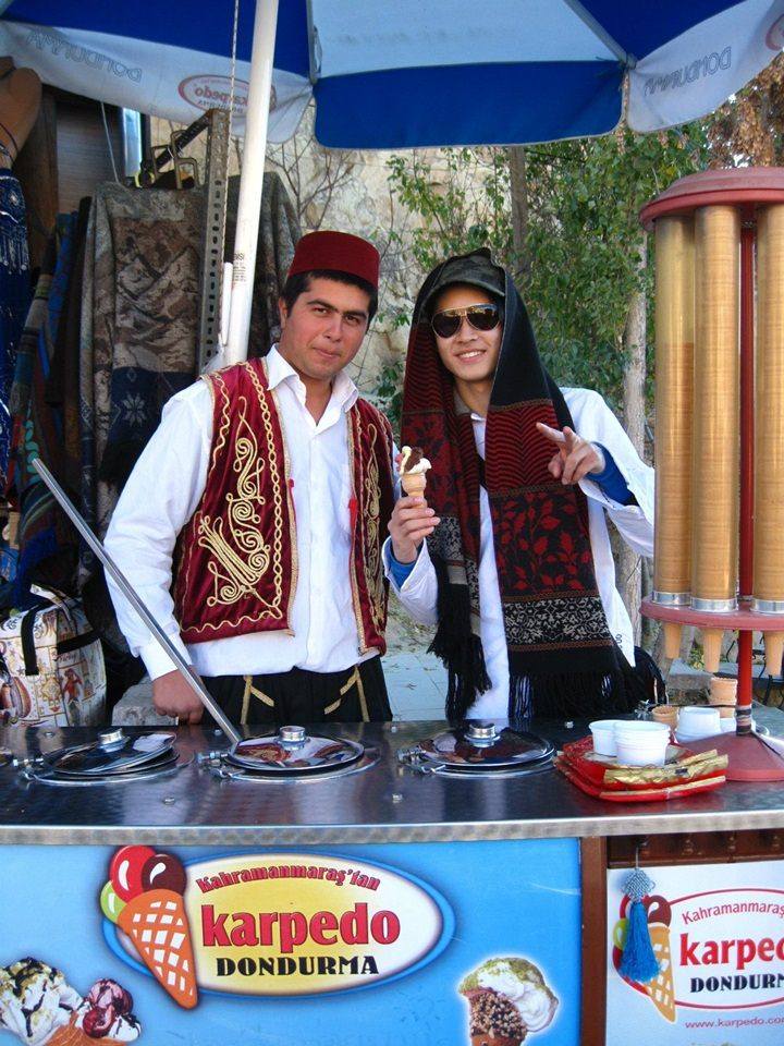 เก้า-จิรายุ ร่วมทริปเบบี้มายด์ Sweety Pink @ ตุรกี