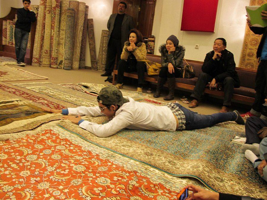 เก้า-จิรายุ ร่วมทริปเบบี้มายด์ Sweety Pink @ ตุรกี