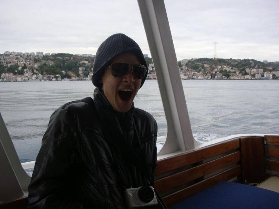 เก้า-จิรายุ ร่วมทริปเบบี้มายด์ Sweety Pink @ ตุรกี