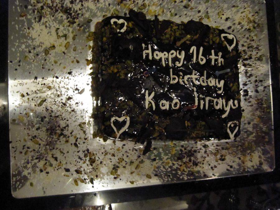 เก้า-จิรายุ ร่วมทริปเบบี้มายด์ Sweety Pink @ ตุรกี